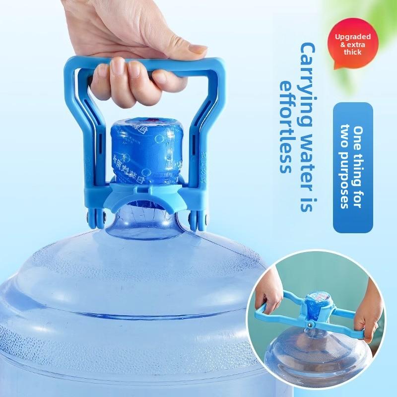 

Automatic Water Filling Device for Water Purifier with Float Ball for Water Level Detection and A Special Handle for Lifting The Water Storage Bucket. blue one [naked]