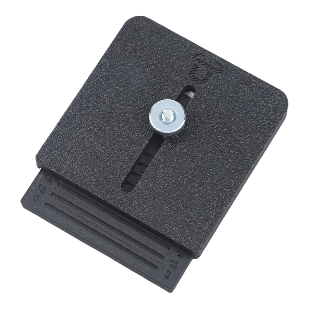 1pc Edge Trimming Guide Window Edge Cutting Small Guide Plate Distance Precise Trimming Tool Adjustable Furniture Film Trimmer