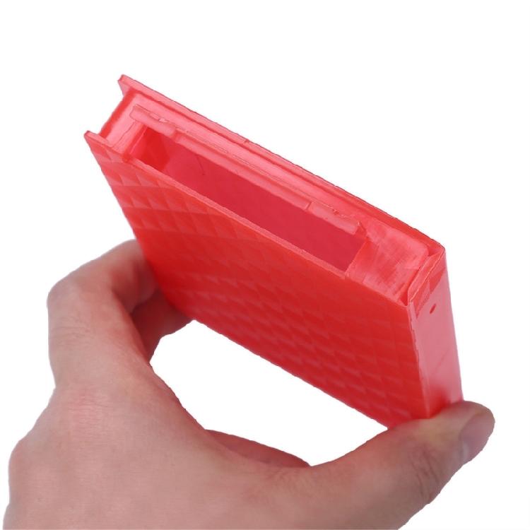 Portable 2.5 Inch   Hard Disk Drive Protective Box Storage Solution for IT Professionals & Digital Enthusiasts