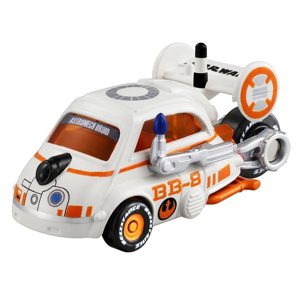 Tomica Star Wars Star Cars Bub200 B SC-09 BB-8