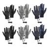 Waterproof Heated Gloves Men Women Winter Rechargeable Hand Warmers Touch Screen Electric Heated Gloves with Anti-Slip Palms for Skiing Cycling Hiking