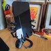 Alien Facehugger Phone Stand 3D Printed 18cm Sci-Fi Decor Figure Stable Dock for Hands-Free Viewing Unique Gift for Alien Fans And Enthusiasts