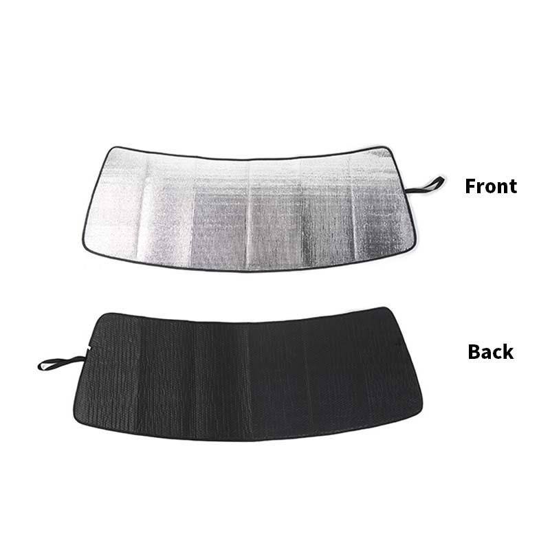 

Солнцезащитный козырек на лобовое стекло автомобиля, шторка на окно, складной солнцезащитный козырек, чехол, подходит для Jeep Grand Cherokee 2006-2010, автомобильные аксессуары, 1 шт. чёрный