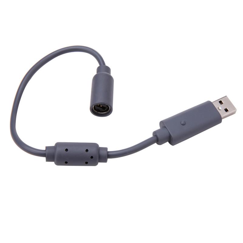 1 gab. USB adapteris atvienojams pagarinātājs vadiem Microsoft Xbox 360 kontrolieriem