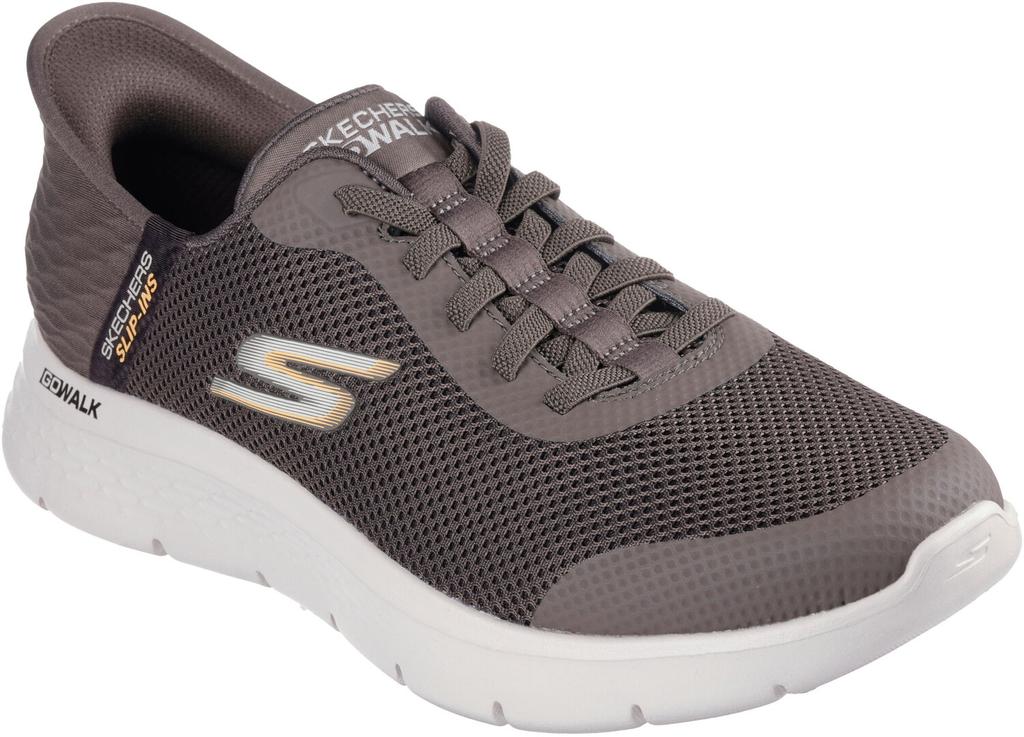 Кроссовки Skechers GO WALK Flex - Hands Up brown
