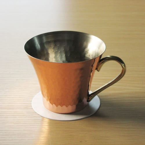 Nagao Coasters, Plain, Round, 85mm Diameter x 1mm Thickness, Pack of 100, Disposable, Made in Japan, Product Number: 3362317