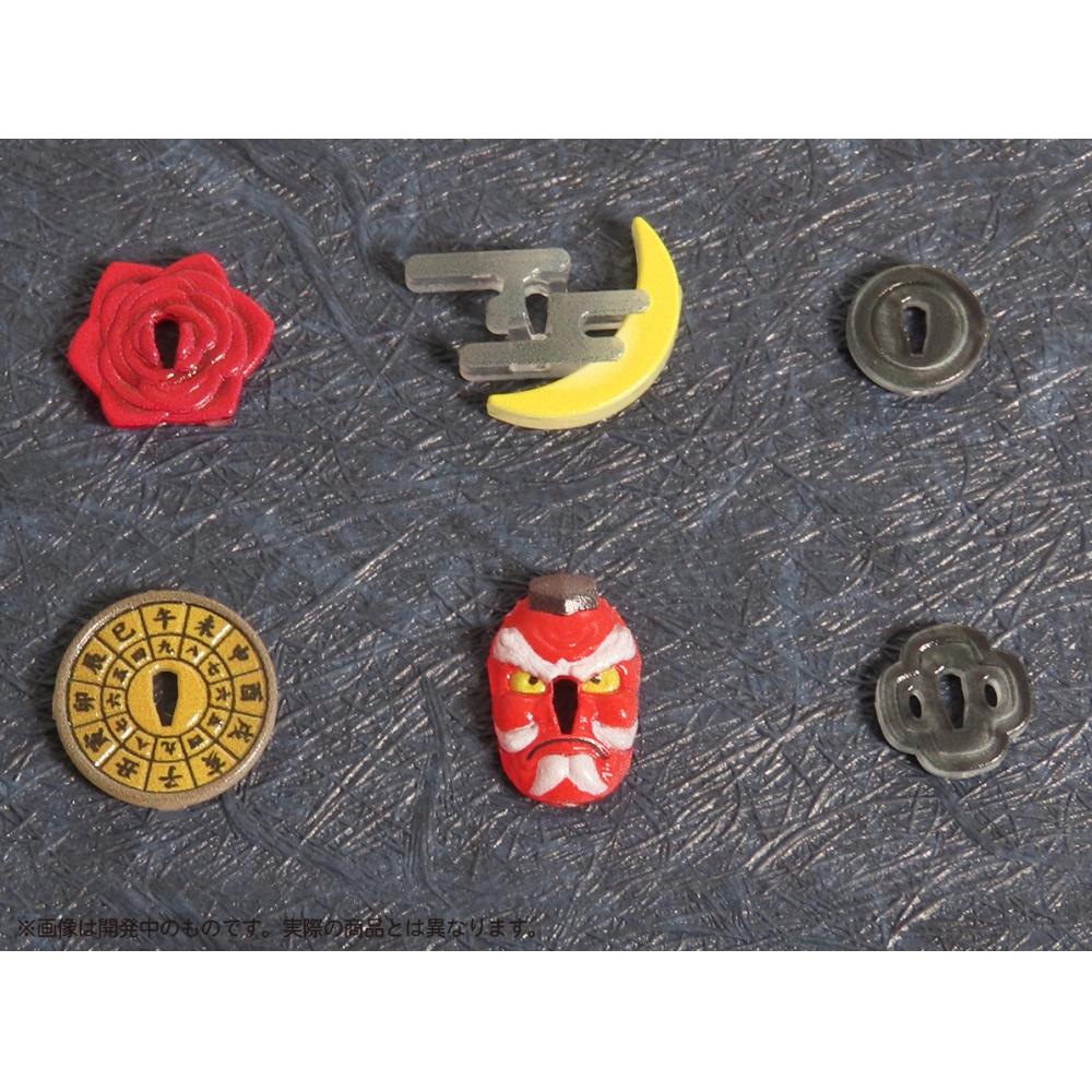 Puripura 1 12 Puripura Figura Armas Samurai S taSte