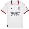 Puma Ac Milan Replica T-Shirt Drycell Moisture Management White