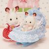 Sylvanian Families Furniture Cradle Set KA-204