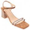 Women's Heeled Sandal.  Montevita  Sanndarey10  90522