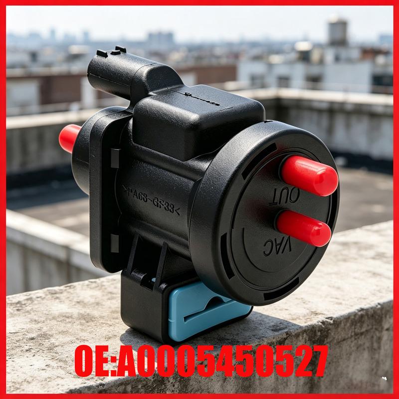 A0005450527 Turbo Boost Valve Pressure Converter Valve For Mercedes Sprinter W202 S202 W210 S210 W220 W163 W461 W463 A000545042