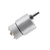 37mm  12V Vysoký točivý moment   Elektrický motor 3,5 ot./min Redukční motor
