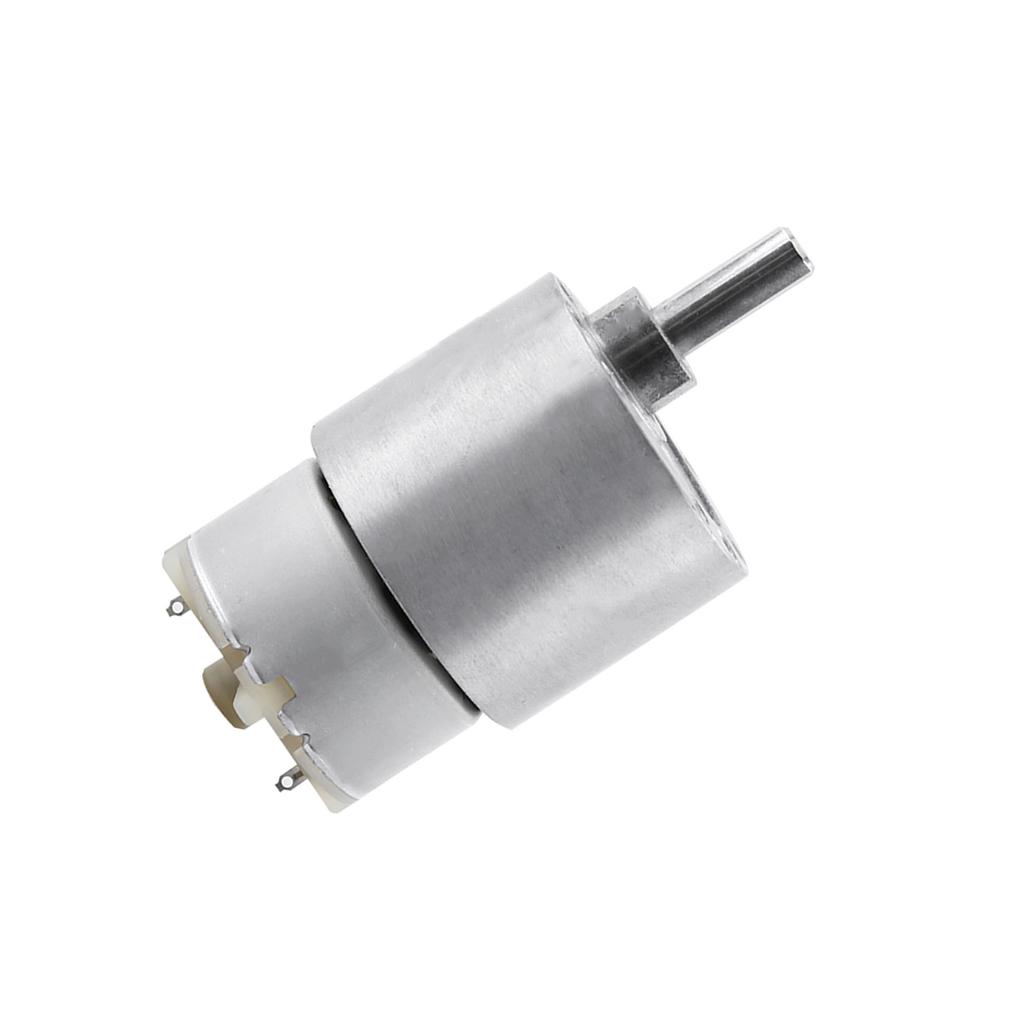 37mm  12V Vysoký točivý moment   Elektrický motor 3,5 ot./min Redukční motor