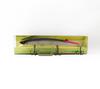 Megabass Great Hunting 120 Floating Lure Frozen Black PT (9849)
