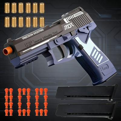 High-Quality Usp High-Quality Shell High-Quality Ejecting High-Quality Soft High-Quality Bullet High-Quality Toy High-Quality Gun High-Quality
