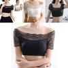 Elegant Women Sexy Lace Padded Bra Bustier Bralette Blouse For Stylish Comfort
