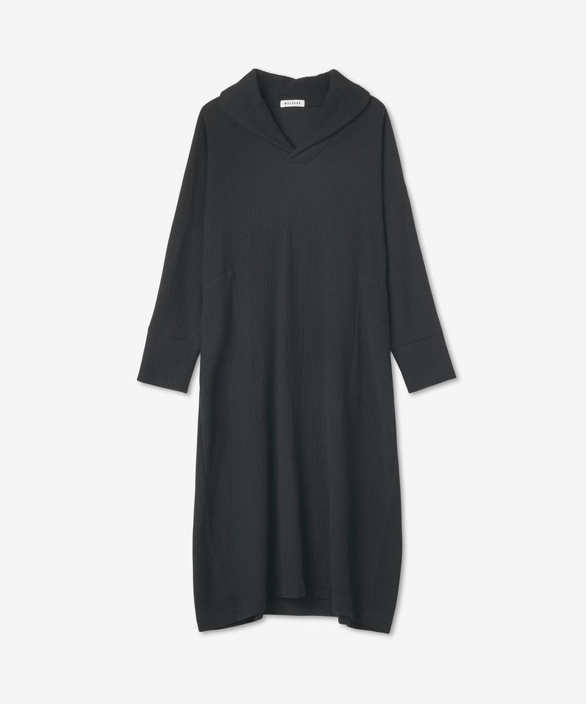 Mascop Basin Dress - Black / W23802Abblack