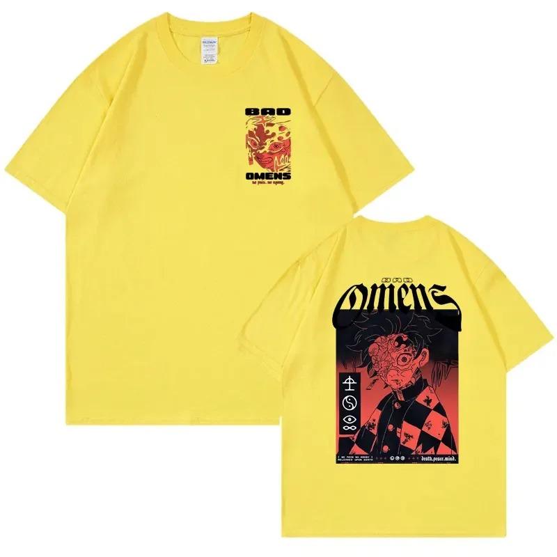 Bad Omens Band Musik Tour 2023 Grafik T-Shirts Concrete Jungle Tour Herren Damen T-Shirt Harajuku Oversized T-Shirt Y2k Streetwear S