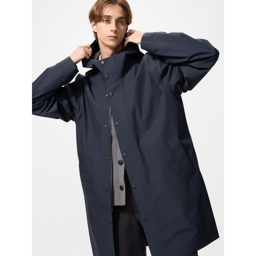 Uniqlo Blocktech Coat