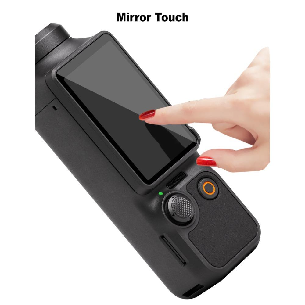 For DJI Osmo Pocket 4 Tempered Glass IMAK Screen Protector Film
