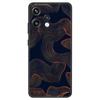 For OPPO Reno 15 Case For OPPO Reno 15C Cover Cute Flower Printing Soft Silicone Cases For OPPO Reno15C Reno15 Coque Fundas