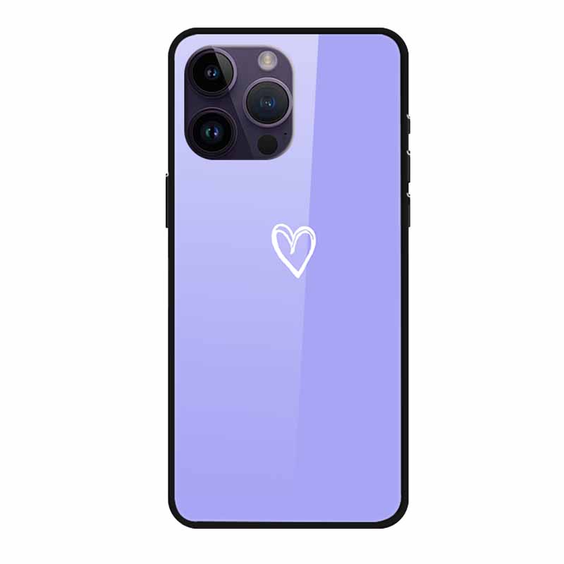 Glass Back Cover For iphone 16 Pro Max Phone Case Soft Bumper Hard Tempered Glass Case For iphone 15 Pro Max Case Funda Shell