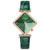 Womens Fashion Quartz Watch With Mineral Glass Dial For Casual Summer Wear