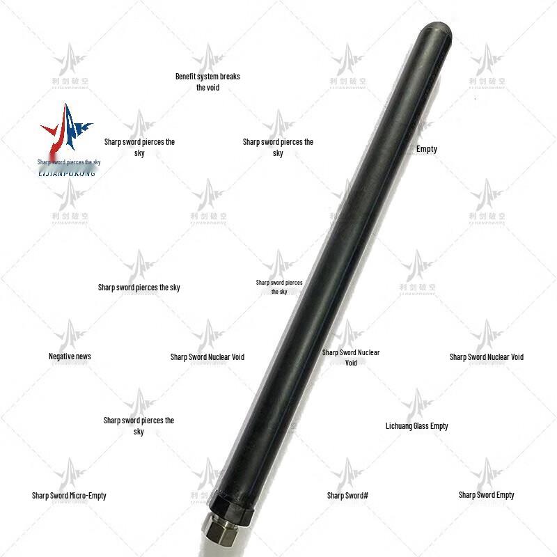 Copper-Plated Outdoor Lightning Grounding Rod