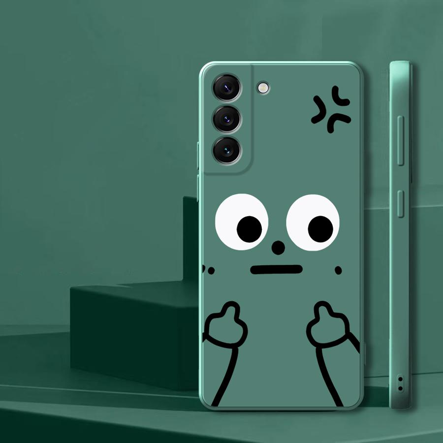 Phone Cover Case for Samsung Galaxy A50 A56 A30s A20s A06 A02s A71 A73 A03 A53 A04 A05 Funny Cartoon Matchman