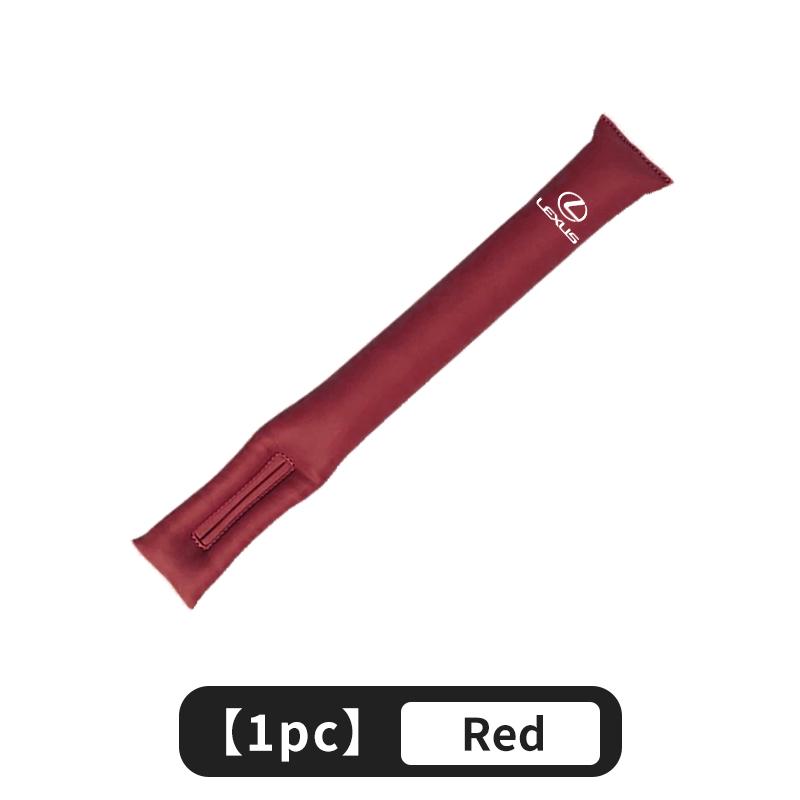 Car Seat Gap Filler Anti-Leak Filler Side Seam Plugs For Lexus UX250h RX450h CT200h RX400h NX300h RX350 RX300 IS220h IS300 ES GS