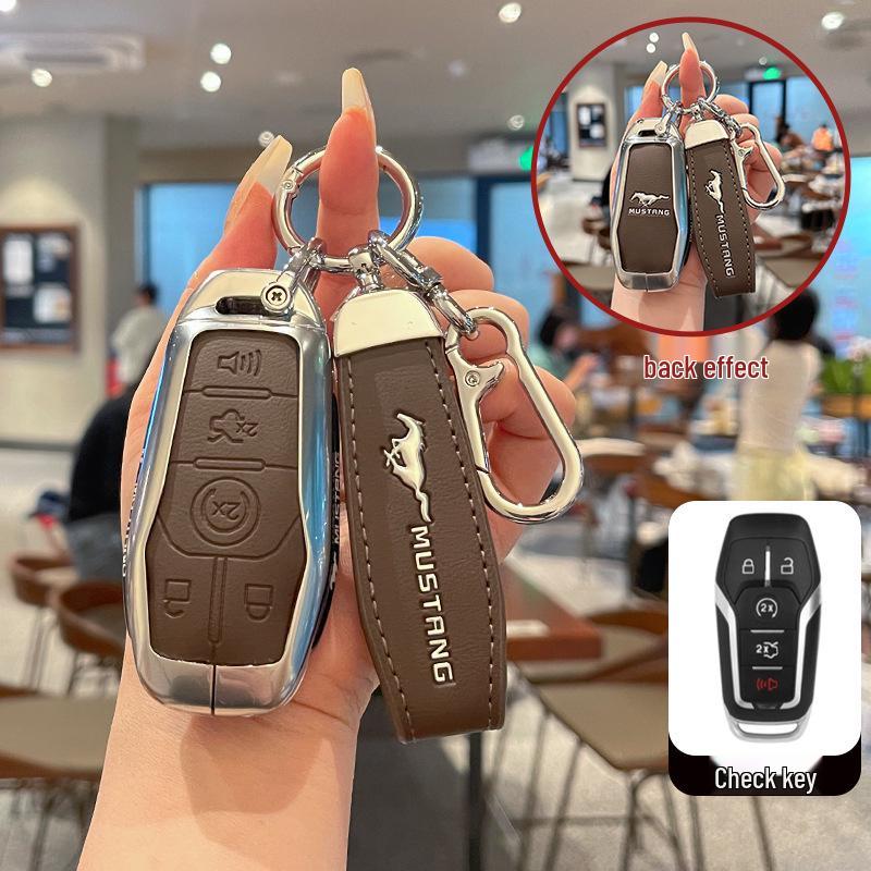 Ford Taurus 17-18 Explorer Mustang Kryt pouzdra na klíč