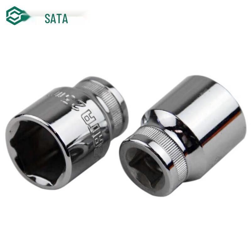 SATA 12.5mm Series 6-Point Socket