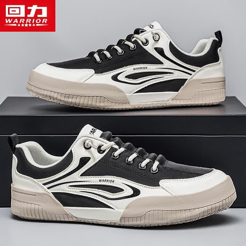 Warrior Men's N915T German Trainer Casual Shoes