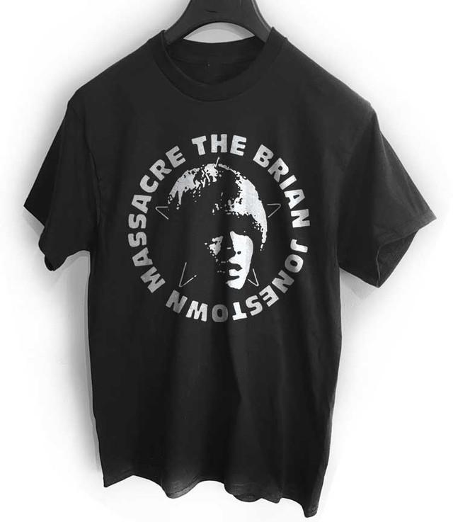 The Brian Jonestown Massacre band VTG black T-shirt Unisex S-5Xl XZ911 Unisex T-Shirt S