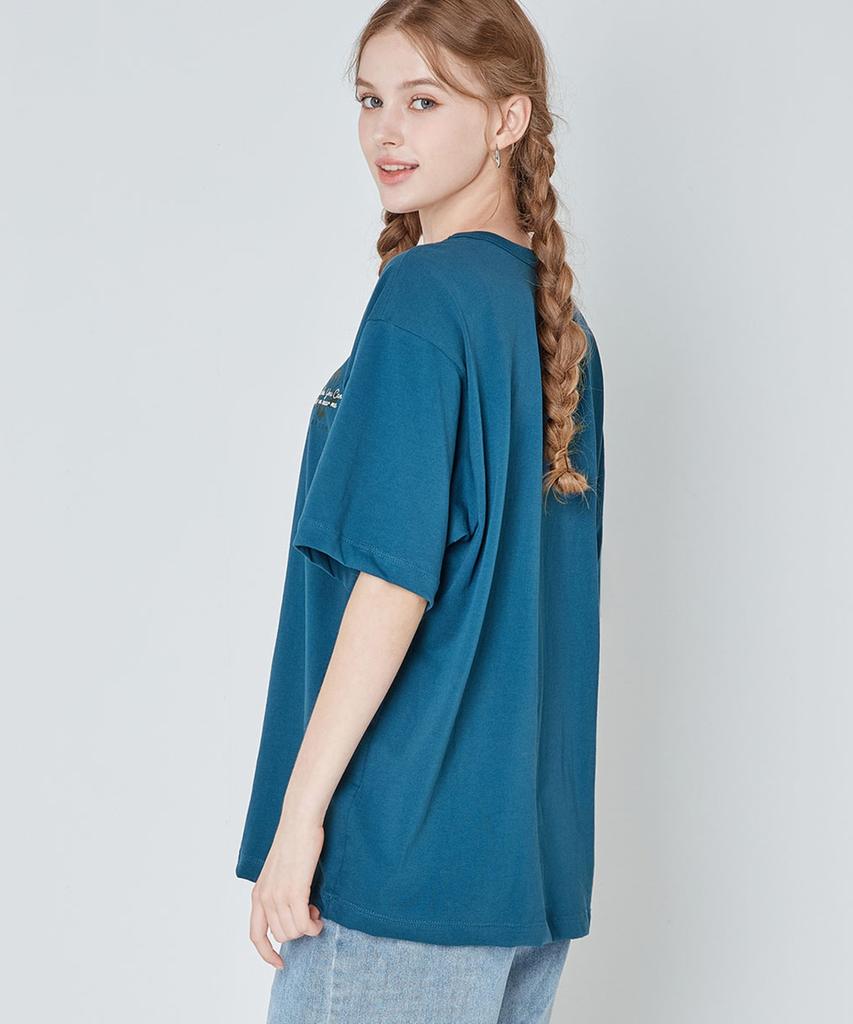 BYC Easy Summer Crew Neck Tee - Unisex