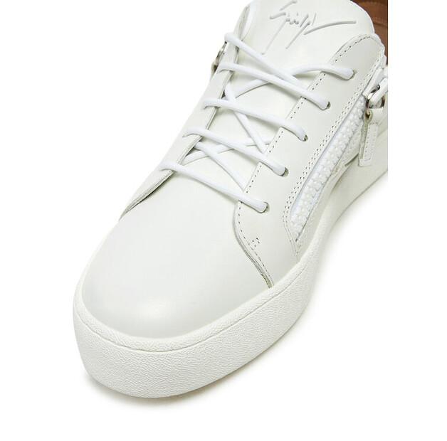 Men's Sneakers GIUSEPPE ZANOTTI Ru40035 White