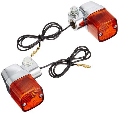 Luz de Pisca C.G.C Tipo 160 (Quadrado) Conjunto de Lâmpadas de Pisca C/A CGC-60033