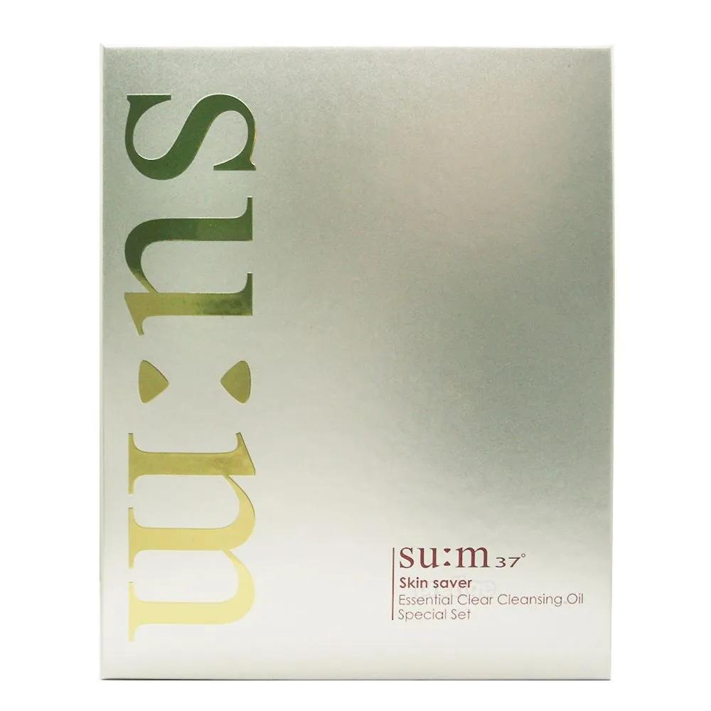 SUM37 Skin Saver Essential Cleansing Oil 400ml Large Size Special