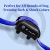 Universal 27 ½” X ¾” Replacement Band Strap for Dog Training Collar - Adjustable Waterproof TPU for Remote E-Collar, Static/Vibration Shock