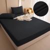 Waterproof Bed Cover Bed Fitted Sheet Home Hotel Bedspread Bedroom Bed Mattress Cover Waterproof Bedding Set Sheet With Elastic Band