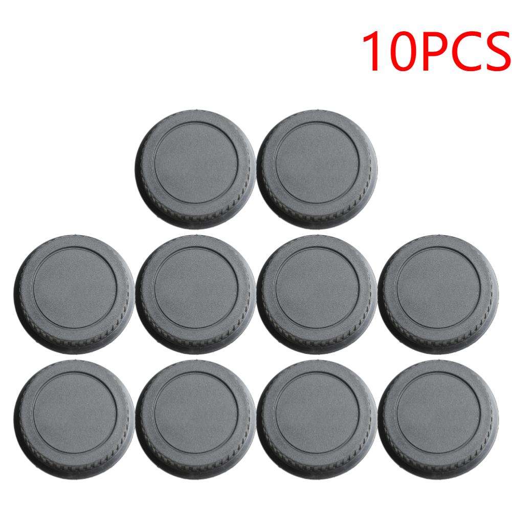 1-10pcs Rear Lens Cap Cover for Canon Rebel EOS EFS EF EF-S EF DSLR SLR Rear Lens Cap for Canon DSLR Lens