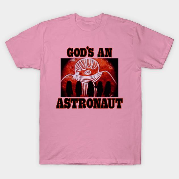 

Футболка женская Gods An Astronaut Harajuku Print Kawaii футболка летняя женская футболка с коротким рукавом топ футболка S розовый