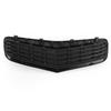 Front Bumper Grille Grill Fit Mercedes Benz W211 E350 500 07-09 Gloss Black