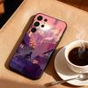M-Mistborn T-Trilogy V-Vin Phone Case For Samsung S25,24,23,22,30,21,10,9,Ultra,Plus,Lite,FE Soft Black Case