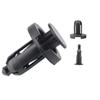 Honda 10mm Bumper Retainer Clips: Mudguard Push Rivets, Engine Cover Fasteners
