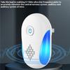 311 Dual Modes Electronic Ultrasonic Repellent Plug-in Pest Control Device for Bugs Mosquito Roach Rodent