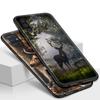 Hirschjagd Camo Handyhülle für Samsung Galaxy A51 A71 A21s A31 A41 M31 A11 M51 A12 M31s A01 A91 M11 A42 A32 5G Cover Capa