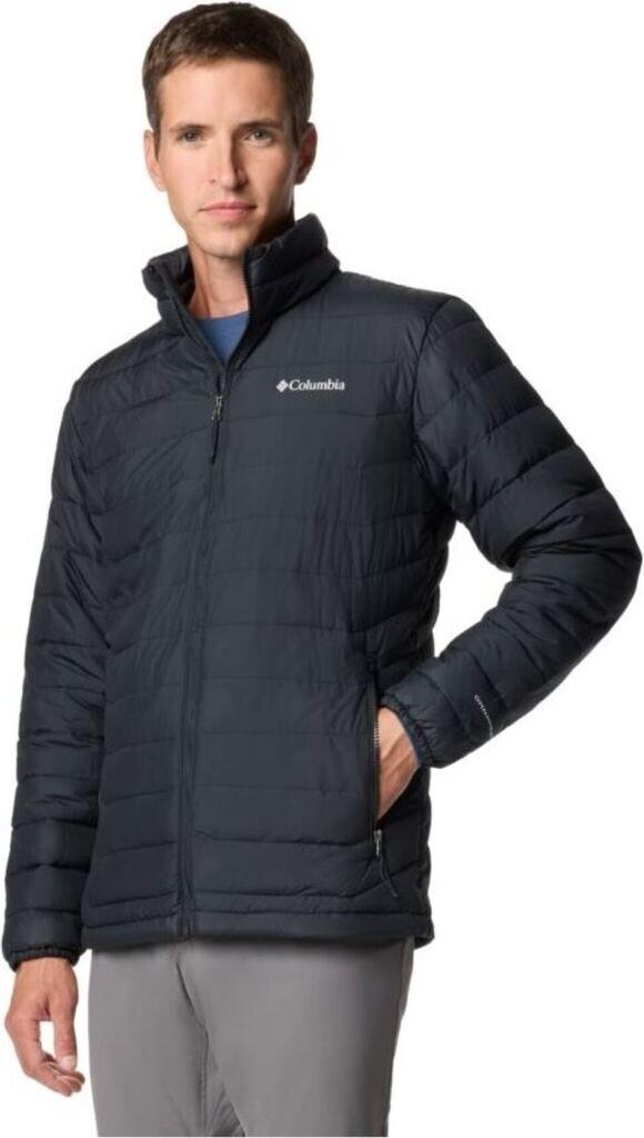 Jacket Columbia Powder Lite II Jkt (2086964) Black