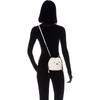 Shifure Bag 6045 Miffy Face Natural Women's Lifestyle Accessories