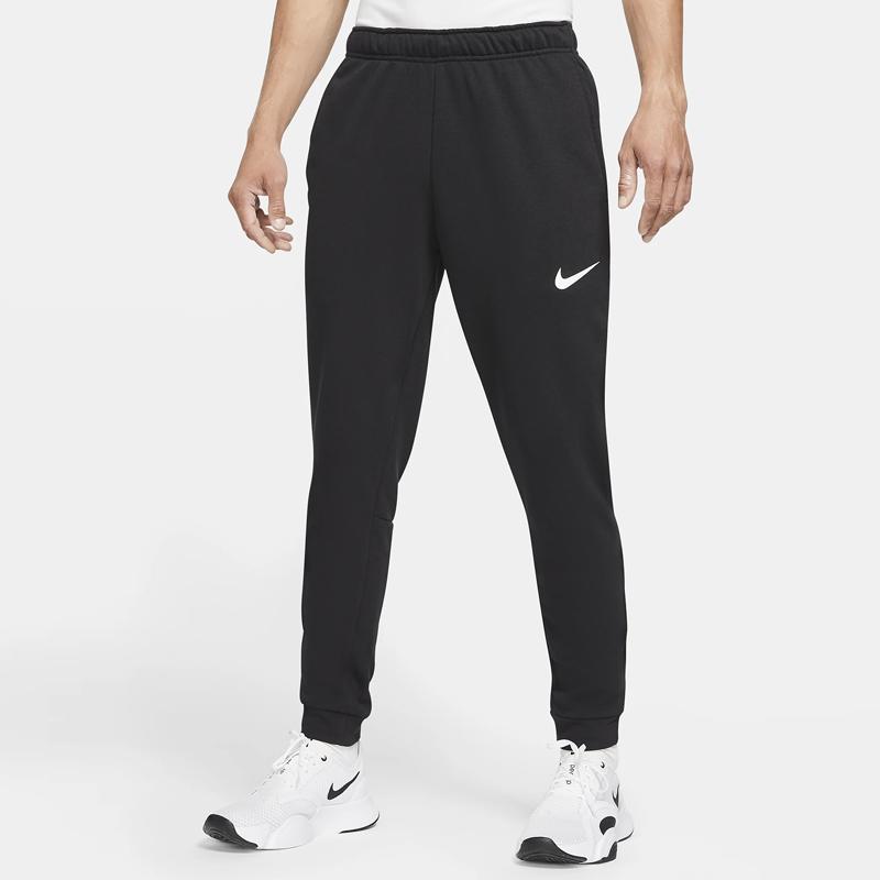 Nike Sports Casual Joggers Men Bottoms Black CZ6379-010